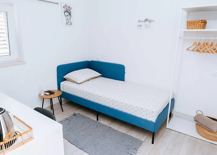 Pensión Serious Job Dubrovnik